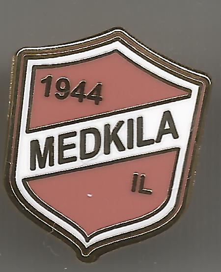 Badge Medkila IL